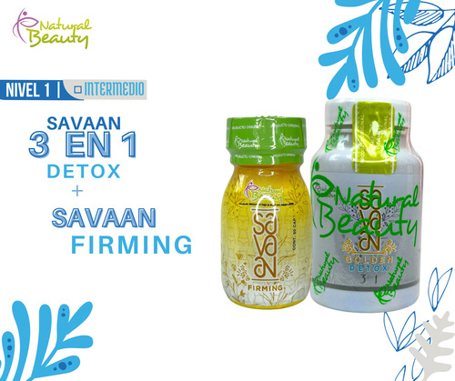 3 En 1 Detox + Firming | Suplemento Contra Estreñimiento