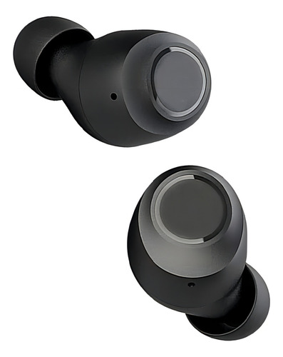 Audifonos Sonidolab Vibe Slim Bluetooth Earbuds Inalambricos Color Azul Acero