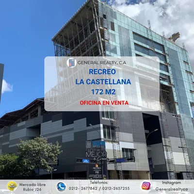 Oficina en venta