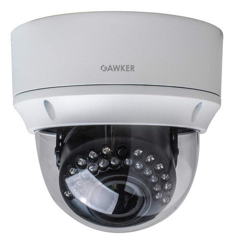 Gawker G1083pdir Domo Cctv Cámara De Seguridad, 1080p Y Cvbs