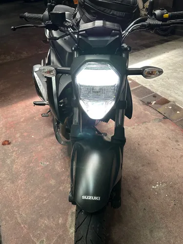 Gixxer 250 Como Nueva