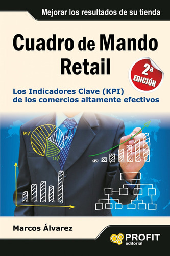 Libro Cuadro De Mando Retail - Alvarez, Marcos