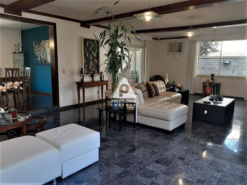 Imagem 5 de 30 de Casa Em Condomínio À Venda, 4 Quartos, Barra Da Tijuca - Rio De Janeiro/rj - 35788