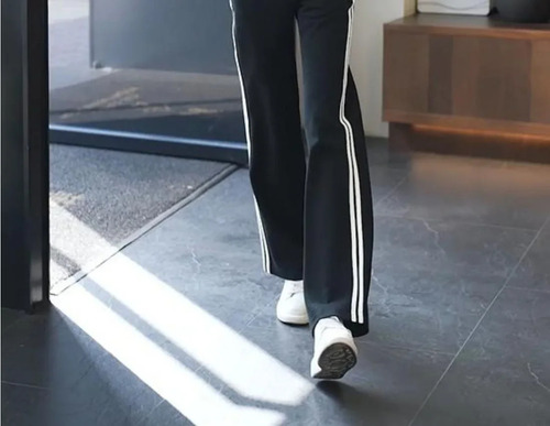 Traje Deportivo Casual Para Mujer Estilo Coreano De Primaver