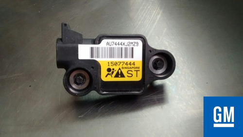 Sensor Airbag Puerta Trailblazer 02-09 15077444 Gm Original