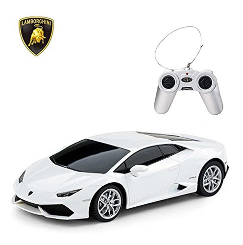 Rastar Lamborghini Huracan Lp610-4 Rc Control Remoto De Rad