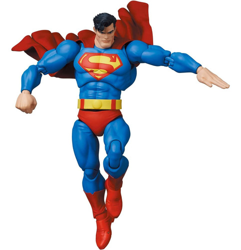 The Dark Knight Returns: Figura De Acción De Superman ...