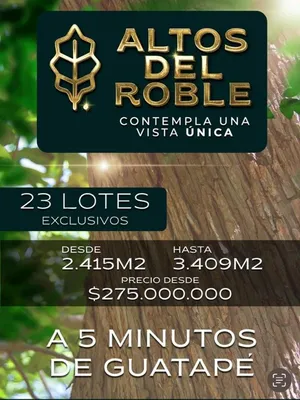 Lote y casalote en venta