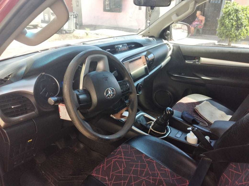 Toyota Hilux 2.4 Cd Sr 150cv 4x2 2016