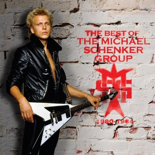 Cd Best Of The Michael Schenker Group 1980-1984 - Schenker,