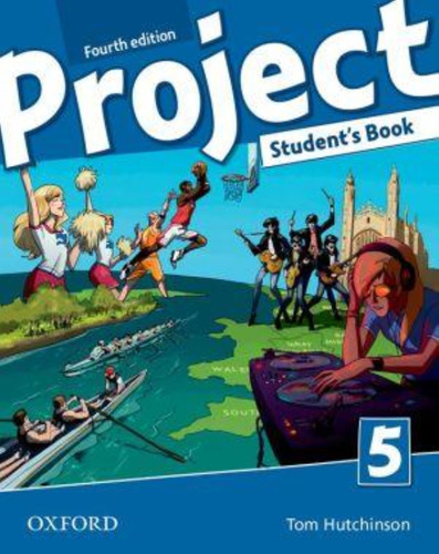 Project 5 - Student's Book - Fourth Edition - Oxford