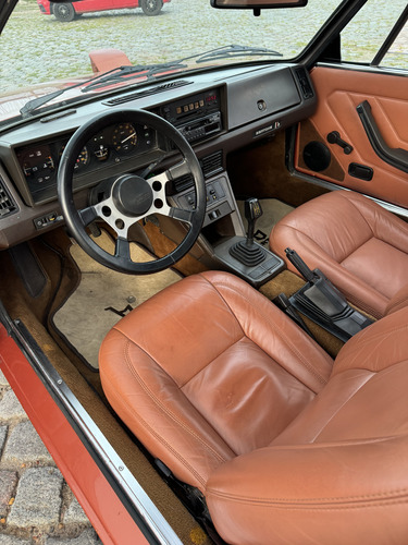 Fiat Bertone X 1/9