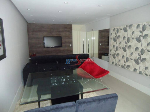 Imagem 1 de 25 de Apartamento Com 3 Dormitórios À Venda, 117 M² Por R$ 530.000,00 - Vila Formosa (zona Leste) - São Paulo/sp - Ap2165