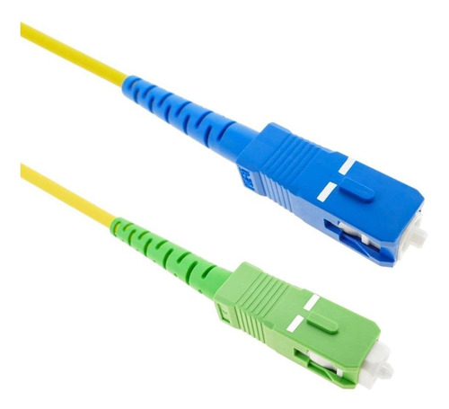 Imagen 3 de 5 de Cable De Fibra Optica Internet 5 Metros 5m Modem / Boleta