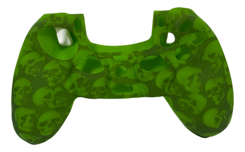Protector Silicona Para Control Ps4 Diseños - Hais
