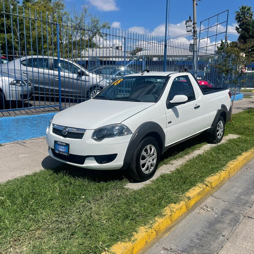 Imagen 1 de 13 de Ram 700 Slt Regular Cab 2018
