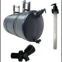 Comprar Depósito De Agua Camion,camper,van,motorhome 25l + Jabonera