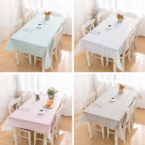 Toalha De Mesa Mat Desk, Mesa De Cobertura Impermeável