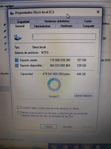 Notebook Acer Aspire 5740/5340 Intel Core I3