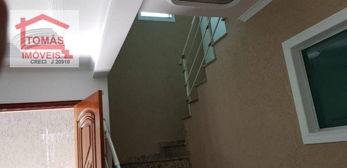 Imagem 25 de 27 de Lindo Sobrado 3 Suites - So1803