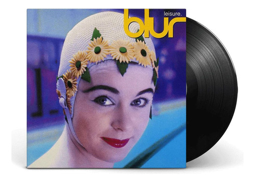 Blur - Leisure Vinilo Nuevo Y Sellado Obivinilos