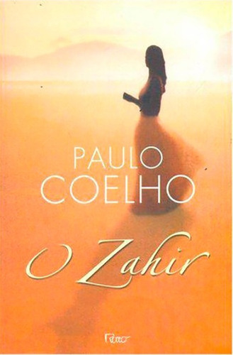 Livro O Zahir - Paulo Coelho