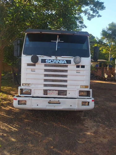 Imagen 7 de 12 de Camión Scania 113/360