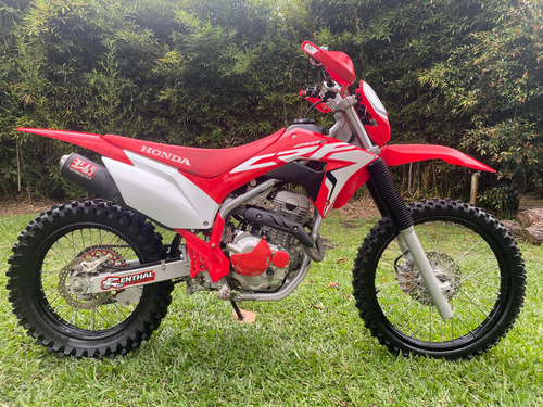 Honda Crf250f
