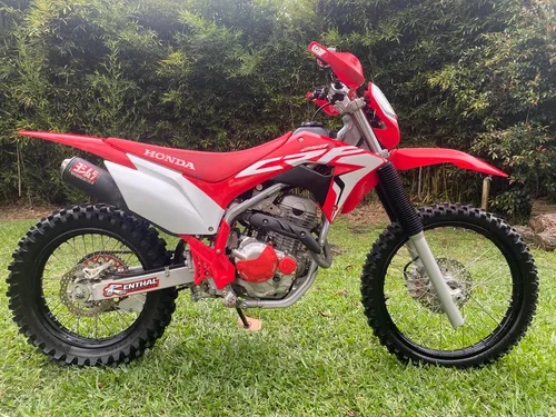 Honda Crf250f