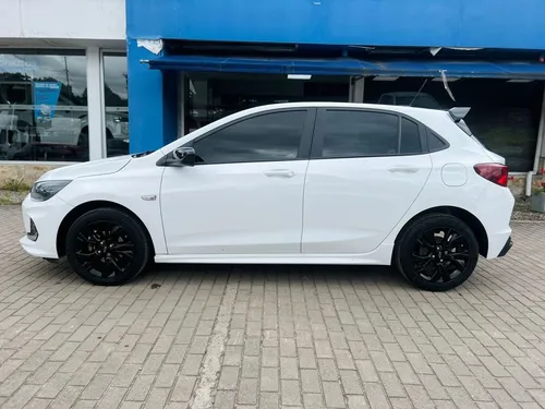 Chevrolet Onix 1.0T Rs Mt