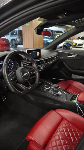Audi S4 Turbo V6 2018