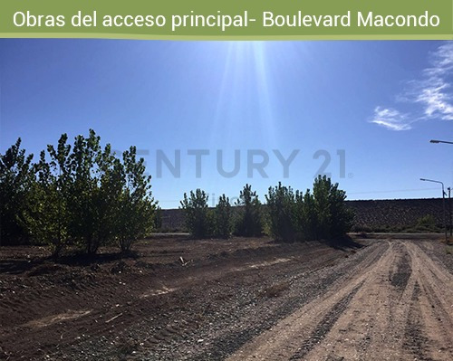 Imagen 8 de 10 de Lote Comercial Nro 13, Mzna 22 La Forestada * Barrio Abierto En Añelo *