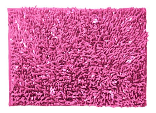 Alfombra Shaggy 40x60cm Para Baño Living Costado De Cama Antideslizante Colores Varios Super Oferta Bazar Al Cubo Bz3