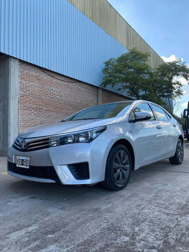 Toyota Corolla 1.8 Xli Cvt 140cv