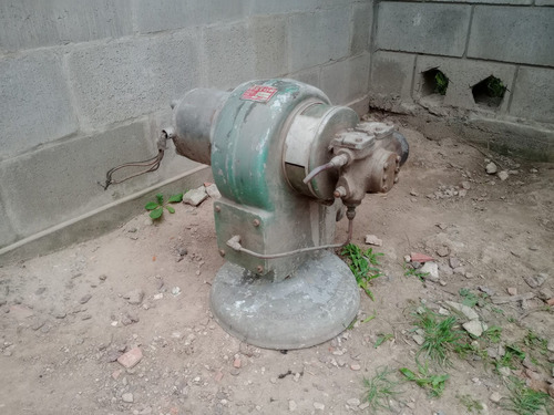 Ustor Quemador A Gas Oil (Usado)