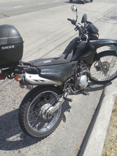 Yamaha Xtz 125