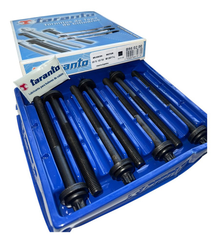 Bulones De Tapa De Cilindros Bmw 325/525/725 2.5 Tds