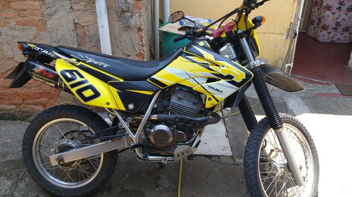 Honda Xr 250