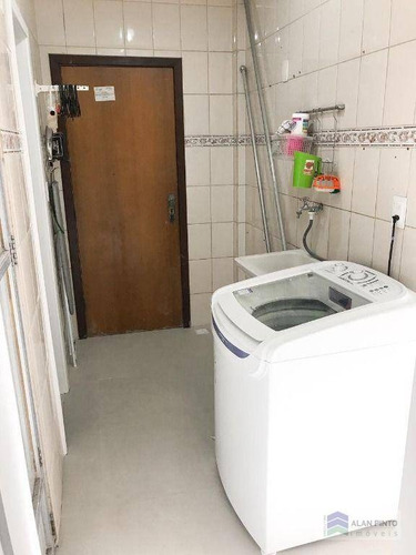 Imagem 18 de 21 de Apartamento Com 3 Dormitórios À Venda, 100 M² Por R$ 380.000,00 - Pituba - Salvador/ba - Ap0916