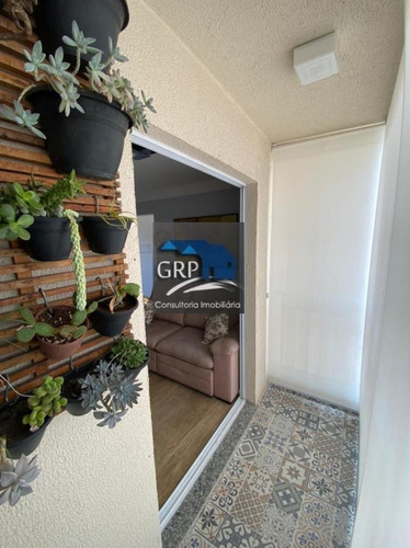 Imagem 11 de 15 de Apartamento Para Venda Em Santo André, Jardim Cristiane, 2 Dormitórios, 1 Banheiro, 1 Vaga - 5002_1-1939205