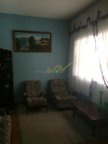 Imagem 3 de 14 de Casa Em Jardim Áurea, Mogi Mirim/sp De 378m² 4 Quartos À Venda Por R$ 500.000,00 - Ca1033936-s