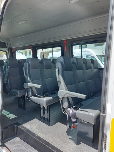 Mercedes-Benz Sprinter Furgão 2.2 Cdi 416 Extra Longo 14m3 5p