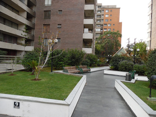 1d 1b + Est. Impecable Metro Chile España