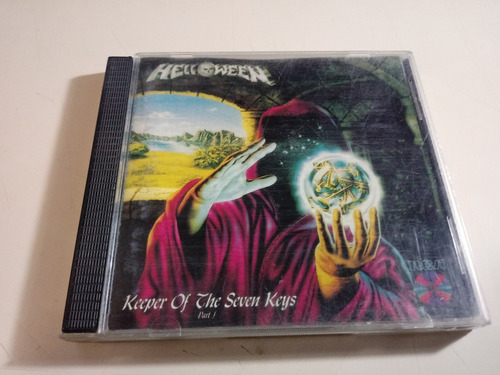 Helloween - Keeper Of The Seventh Keys - Made In Usa 