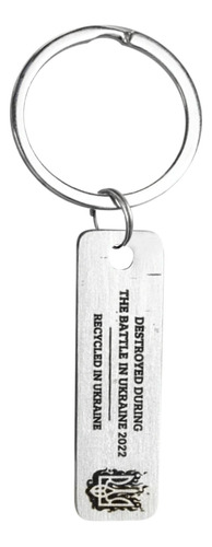 Llavero Conmemorativo De La Colección Keychain Pendant