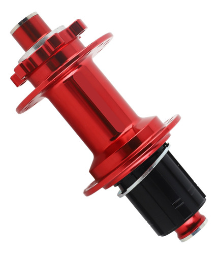 Hubs De Bicicleta De 32 Furos Mountain Hub 4 Bearing 12x148m