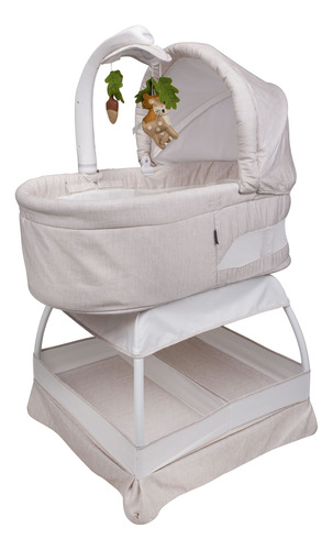 Trubliss Baby Sweetli Calm - Moises Para Cuna Con Reconocimi