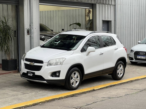 Chevrolet Tracker 1.8 Ltz Fwd Mt 140cv