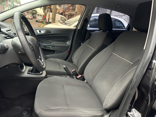 Ford Fiesta Kinetic 1.6 Se 120cv