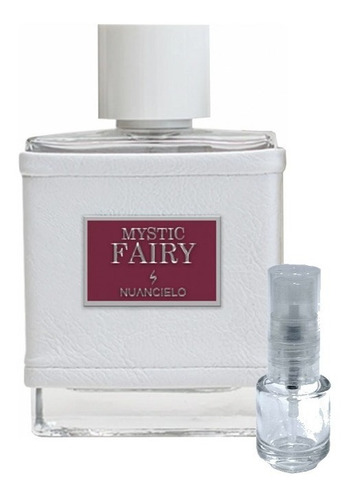 Imagem 3 de 4 de Decant 5ml - Mystic Fairy - Nuancie - Amostra Vidro Spray